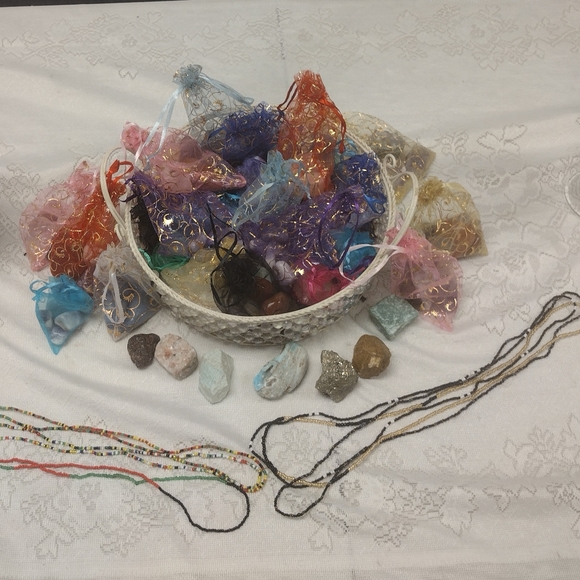 Crystals - Picture 1 of 10